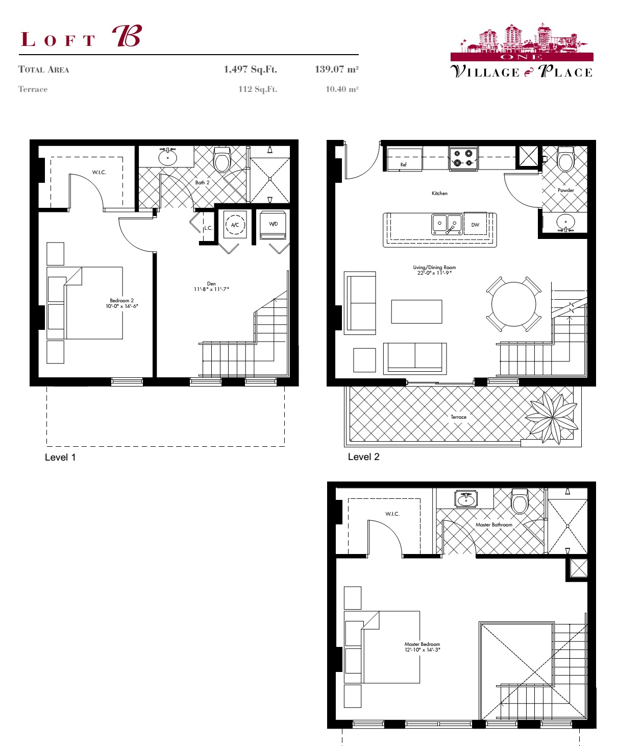 One Village Place Miami Luxury Residences